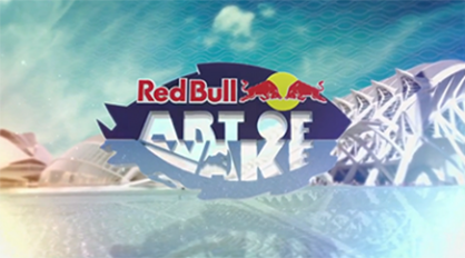 Red Bull Art of Wake – Event Clip – Wakeboarding