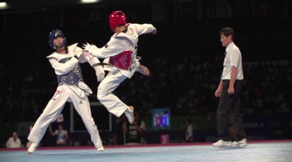 Best moments Taekwondo Worlds 2013 – Behind the scenes – WTF World Championships – Puebla 2013