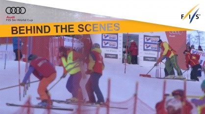 8 races over 3 weekends at Val d’Isère