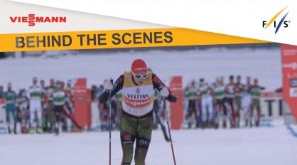 Start Time: From ski jumping to cross-country skiing