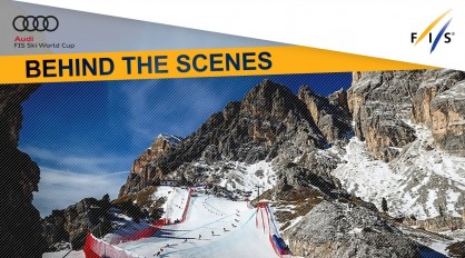 Cortina, host of the 2021 World Championships