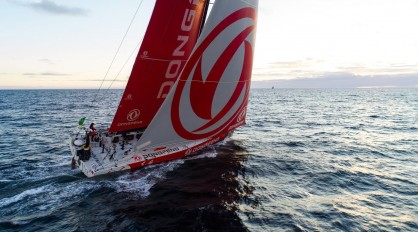 First round the Fastnet Rock – Leg 0